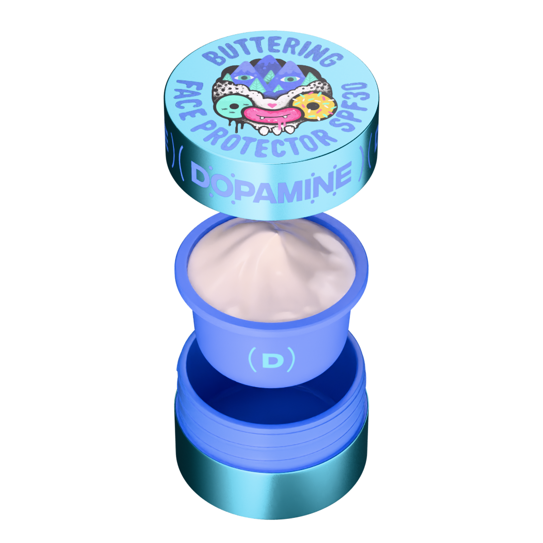 Buttering - Face Protector & Winter Moisturiser