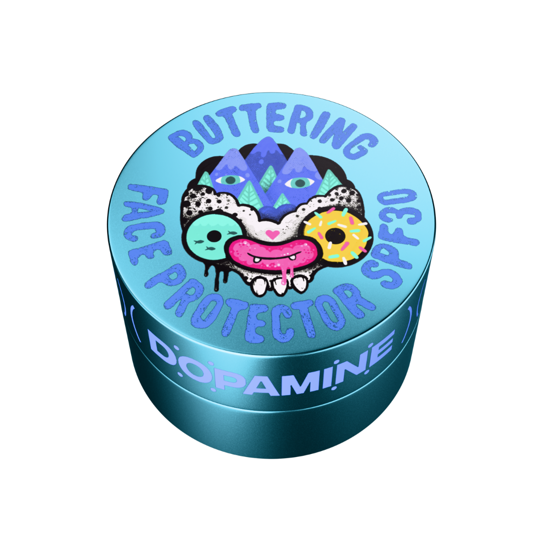Buttering - Face Protector & Winter Moisturiser
