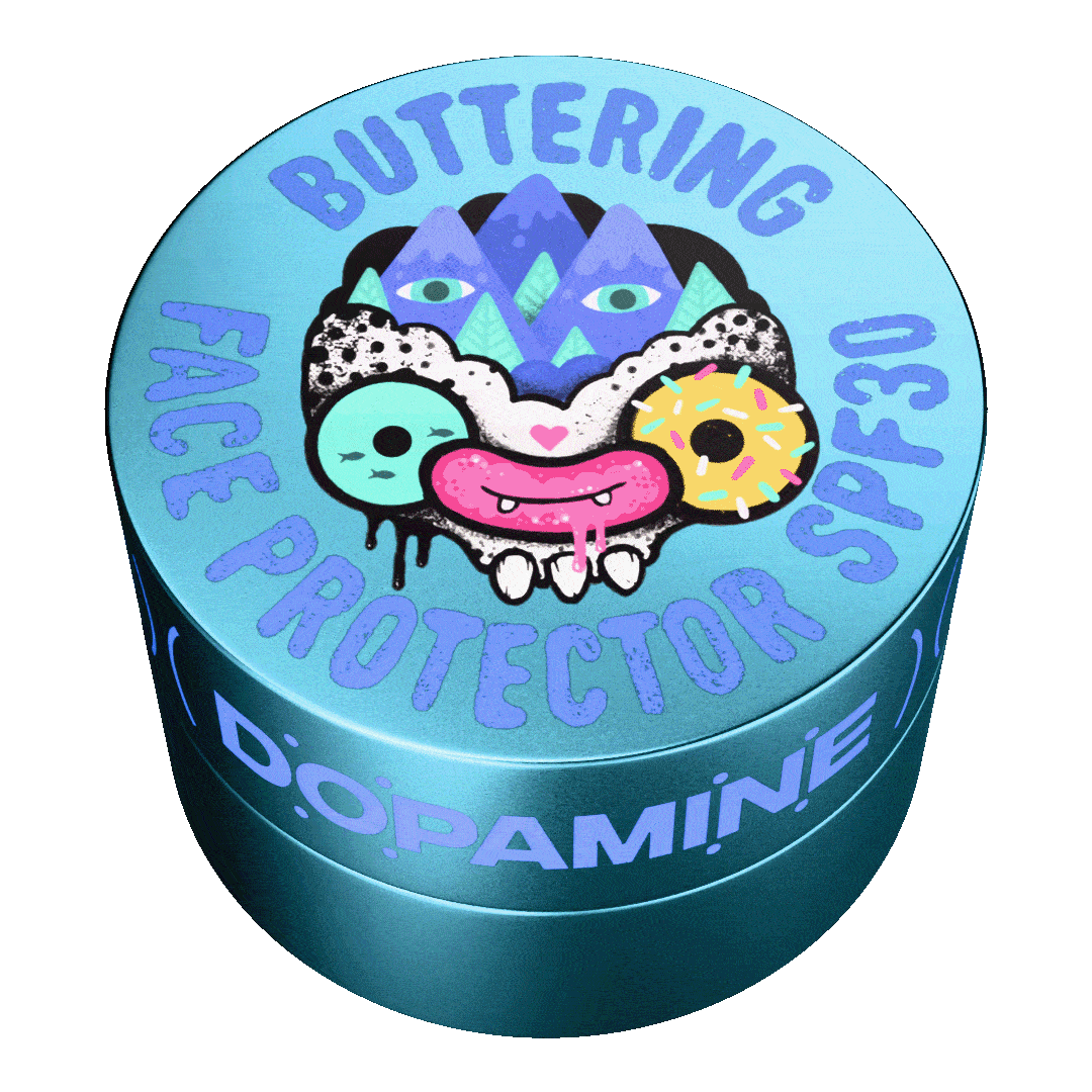 Buttering - Face Protector & Winter Moisturiser