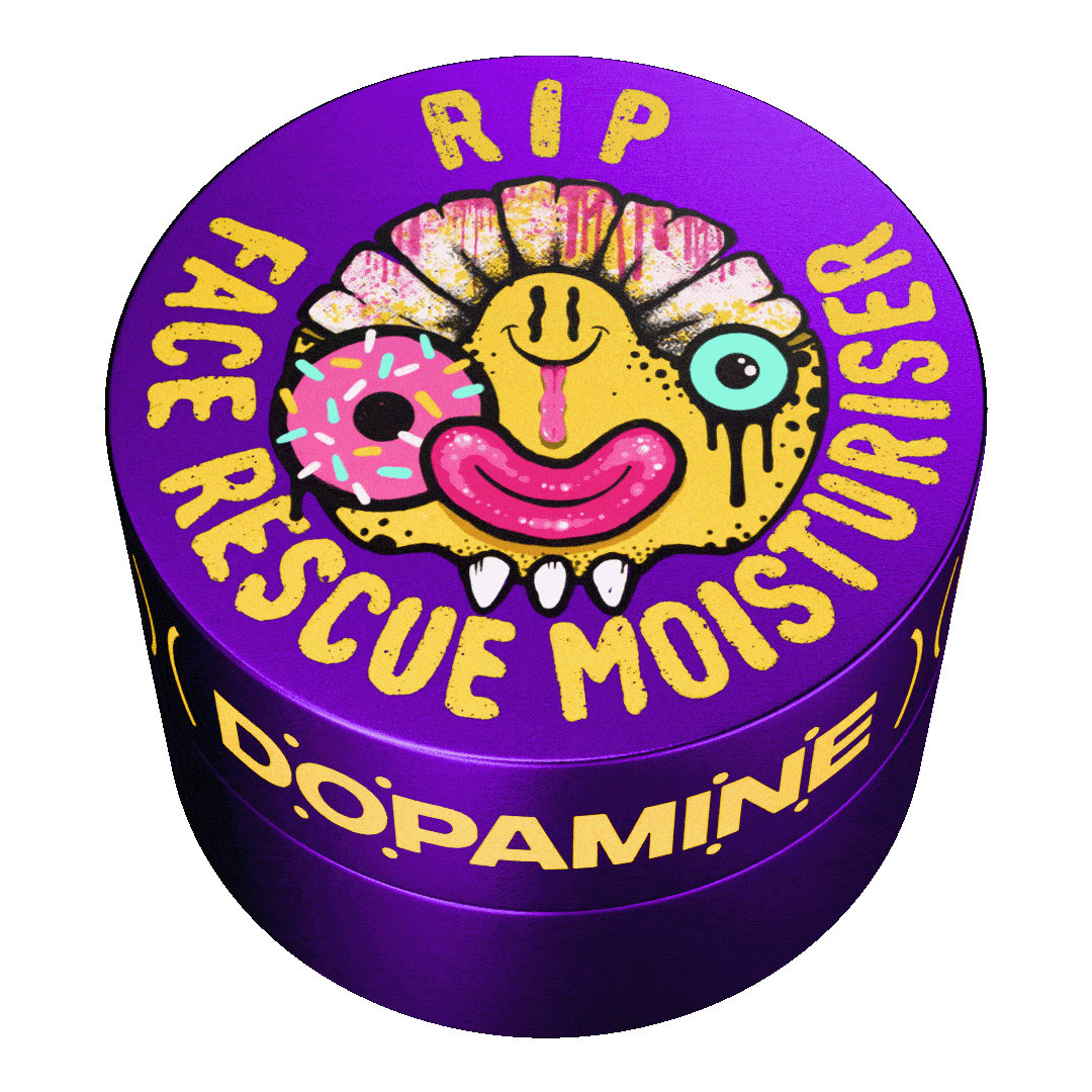 RIP - Face Rescue & Downtime Moisturiser