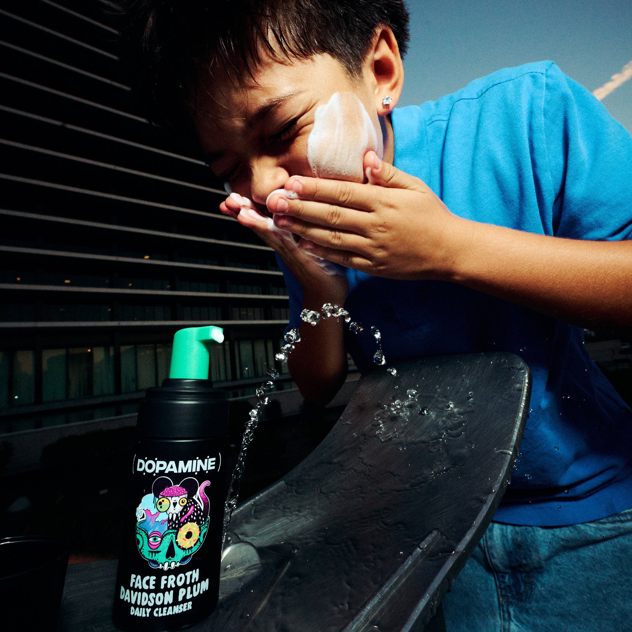 Face Froth - Daily Face Cleanser