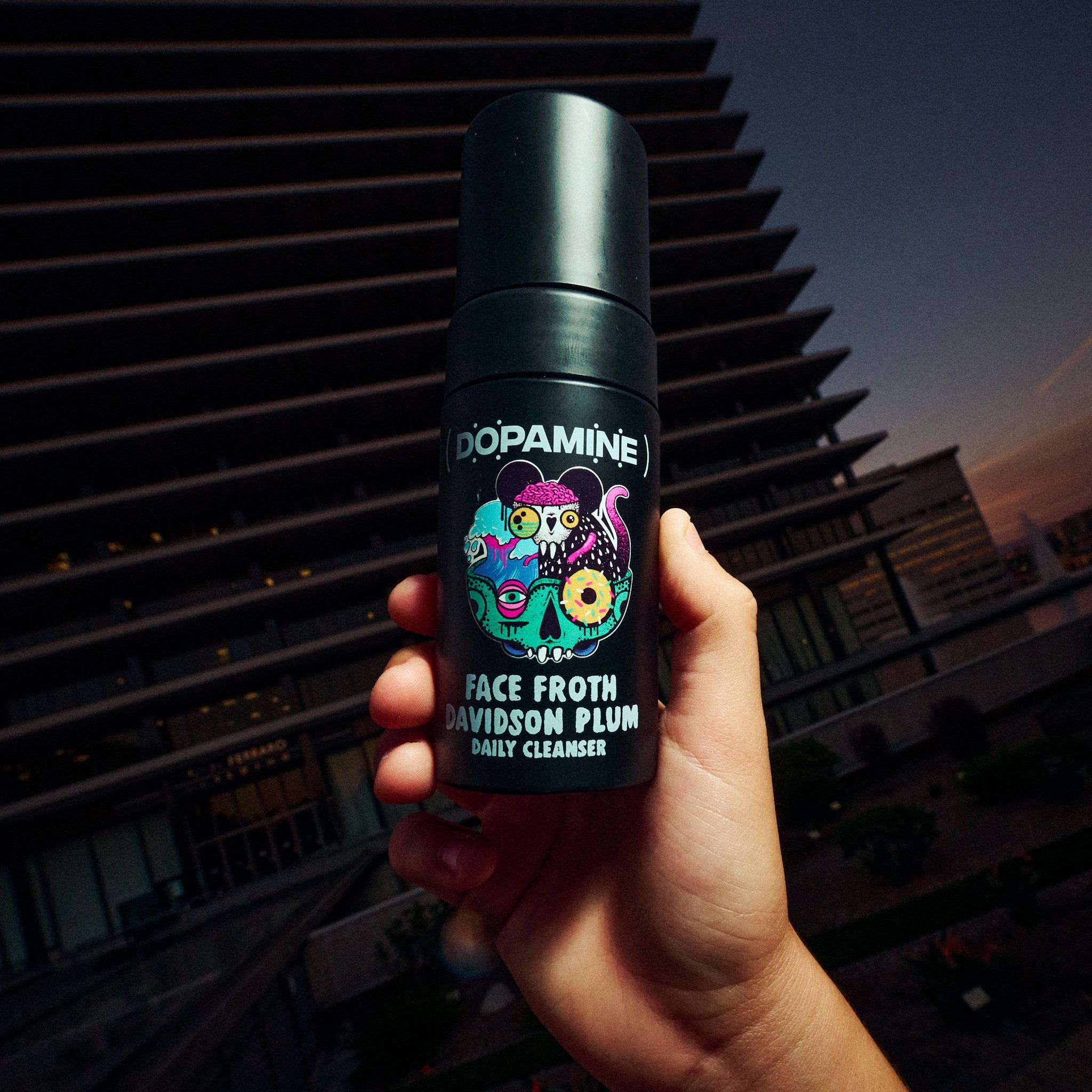 Face Froth - Daily Face Cleanser