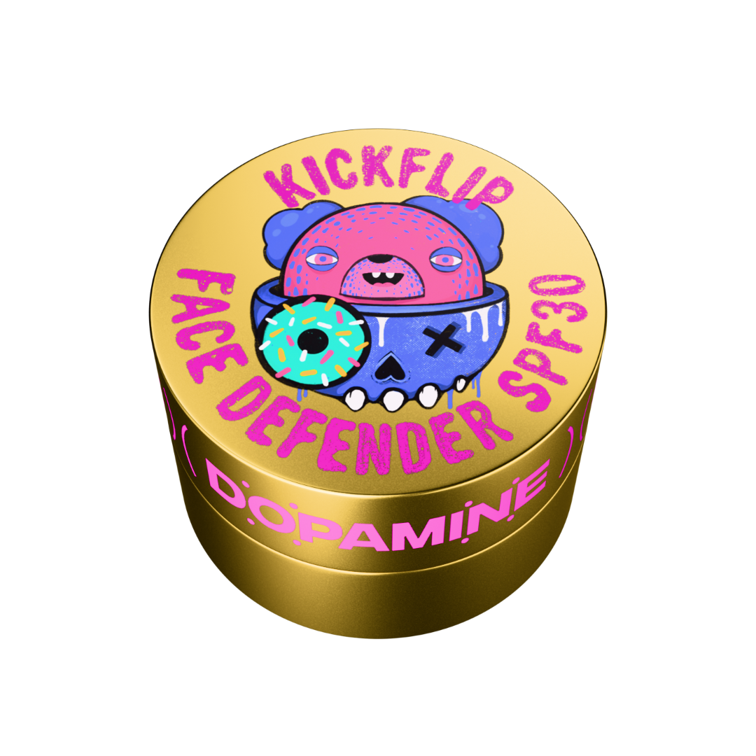 Kickflip - Face Defender & Daily Moisturiser