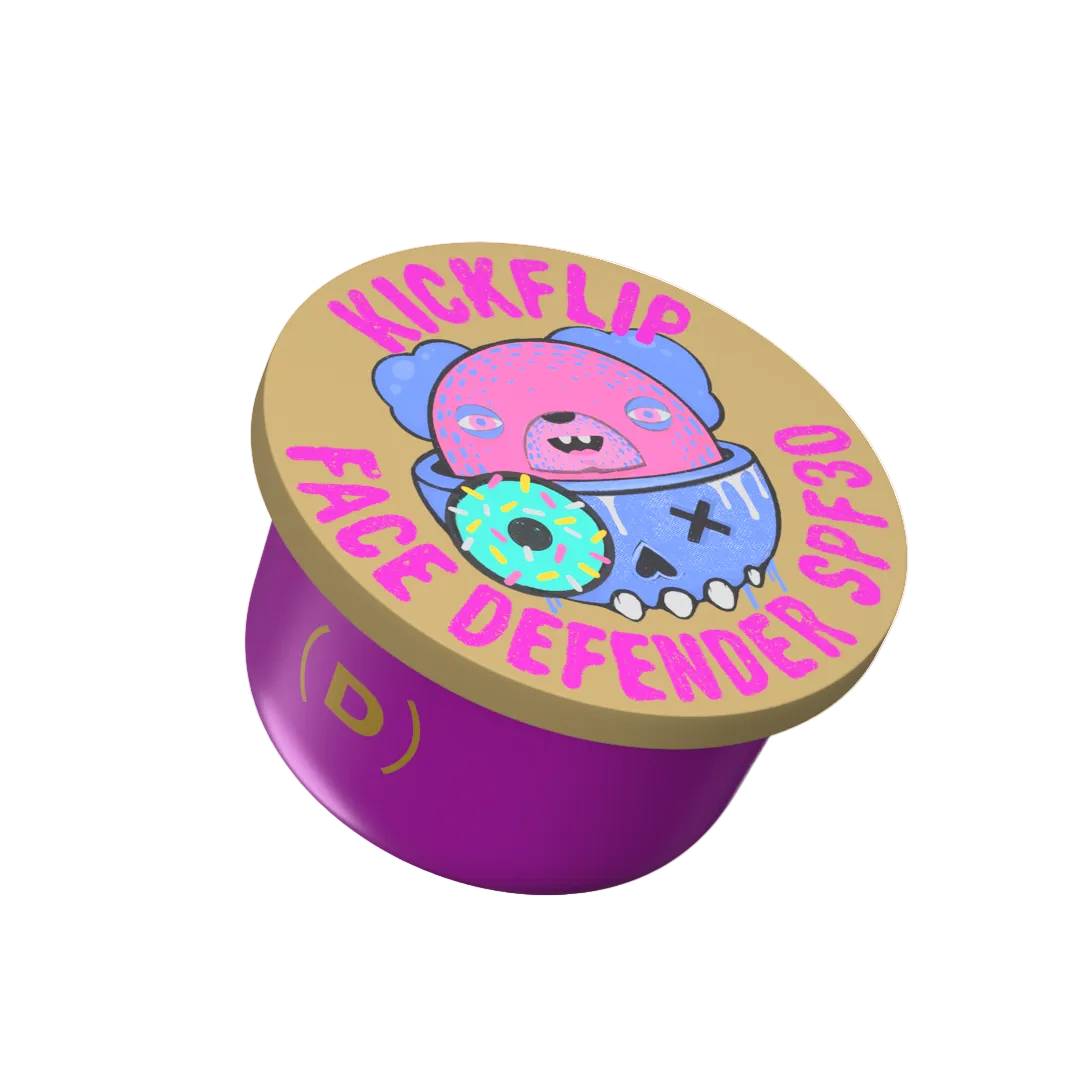 KickFlip Dog Bowl (refill)