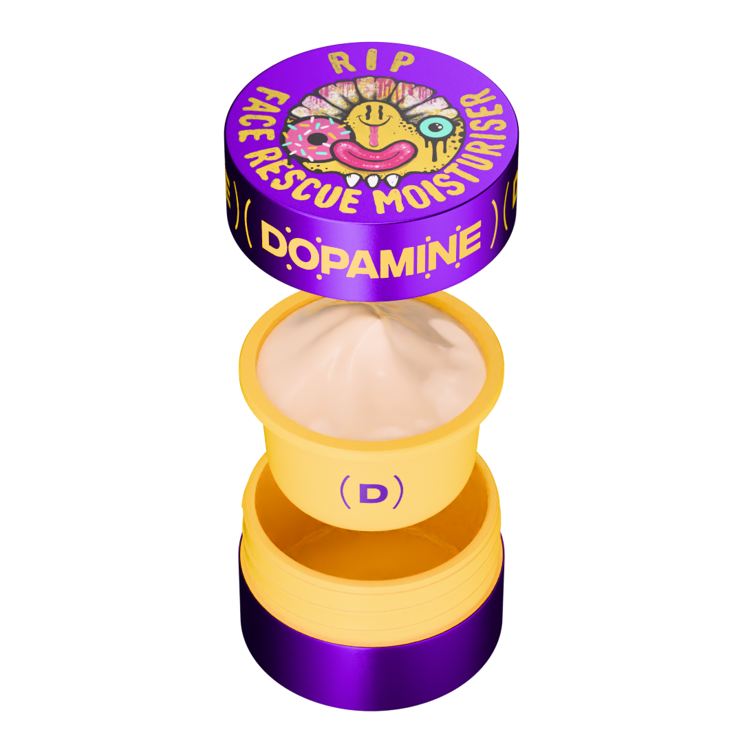 RIP - Face Rescue & Downtime Moisturiser