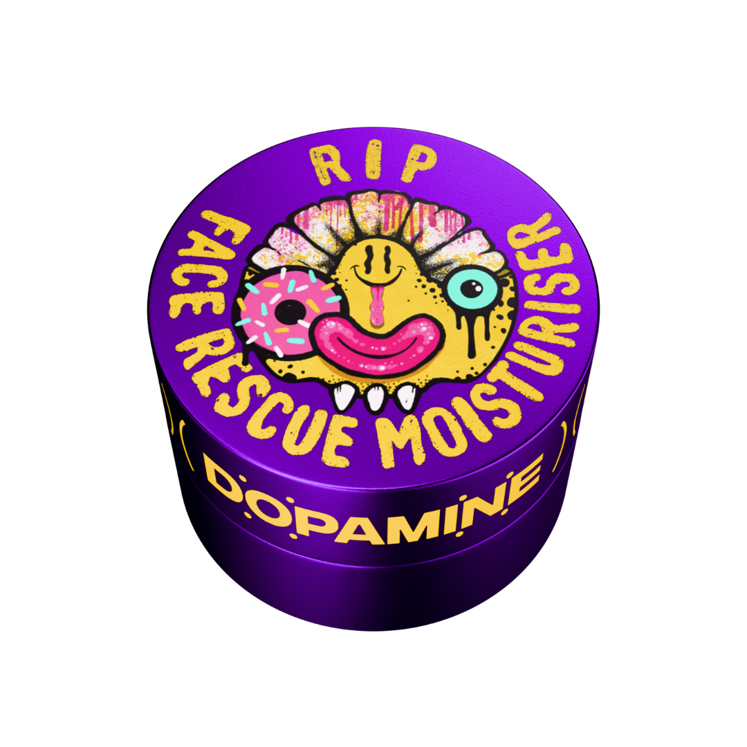 RIP - Face Rescue & Downtime Moisturiser