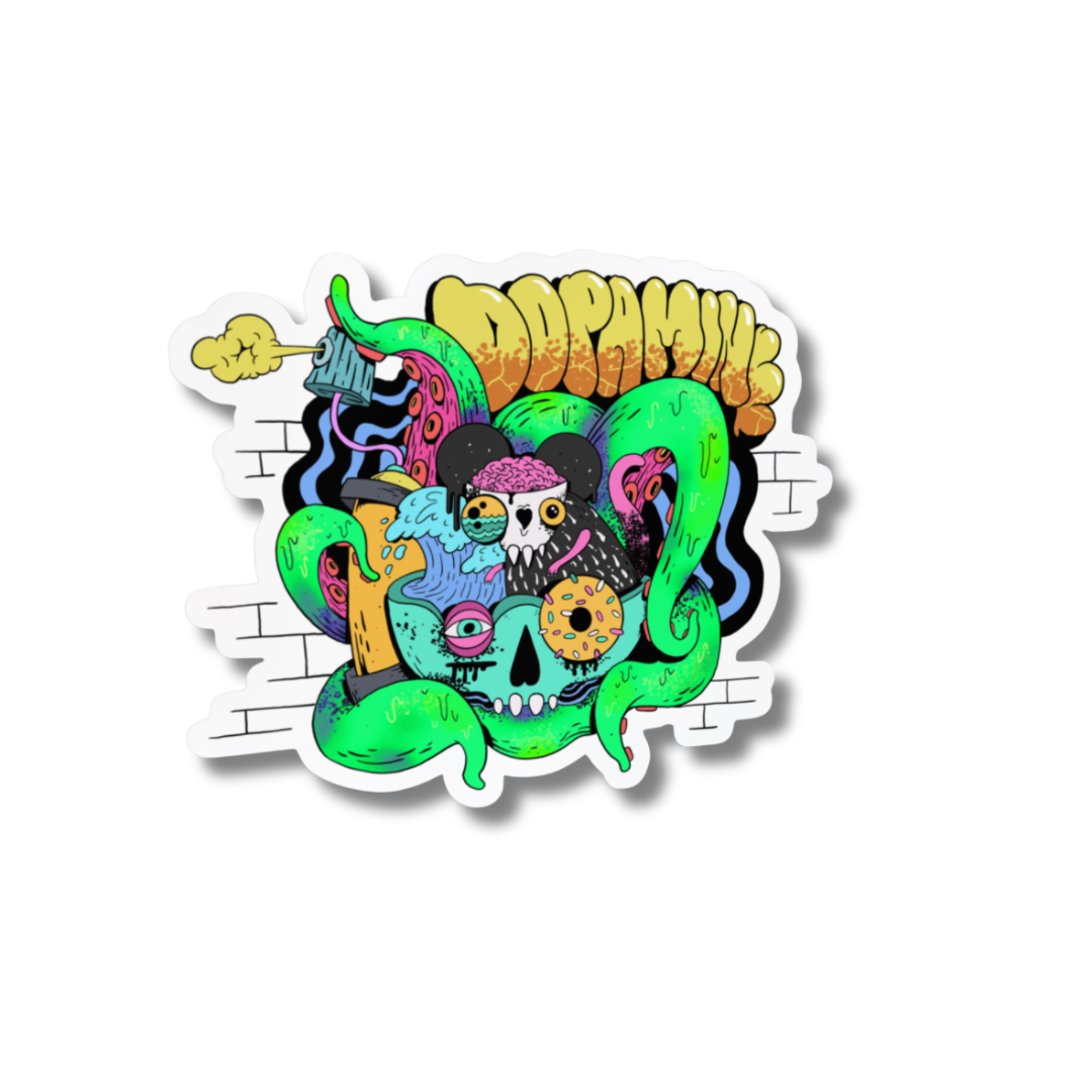 Sticker Pack Drop 001