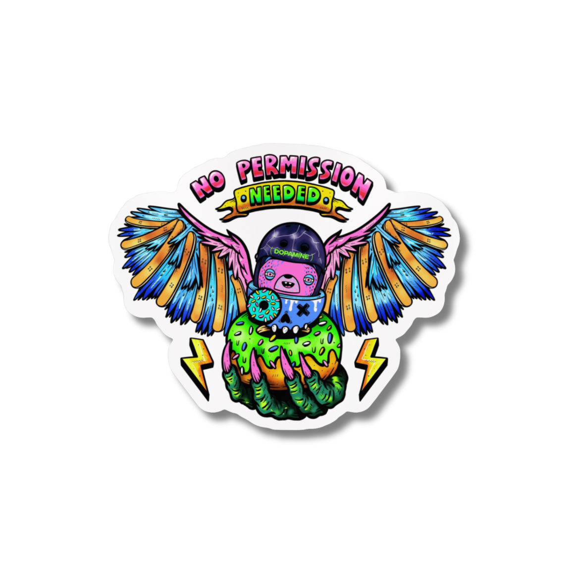 Sticker Pack Drop 001