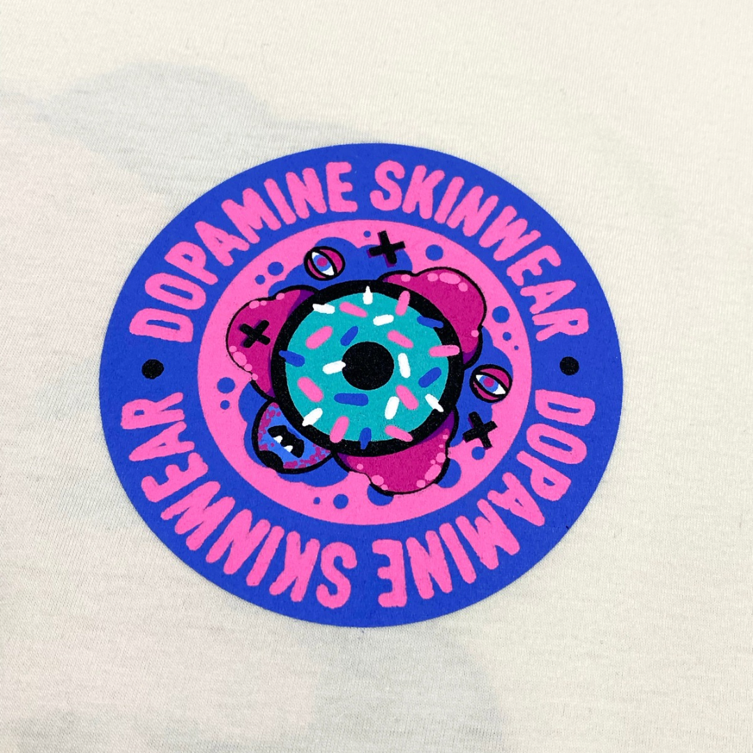 Kickflip 'No Permission Needed' T-Shirt