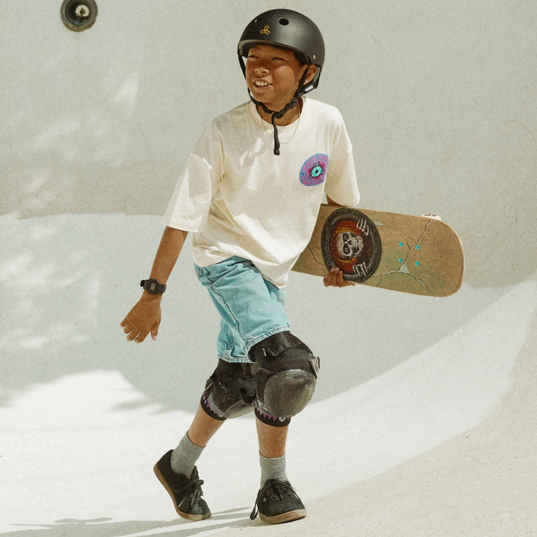 Kickflip 'No Permission Needed' T-Shirt