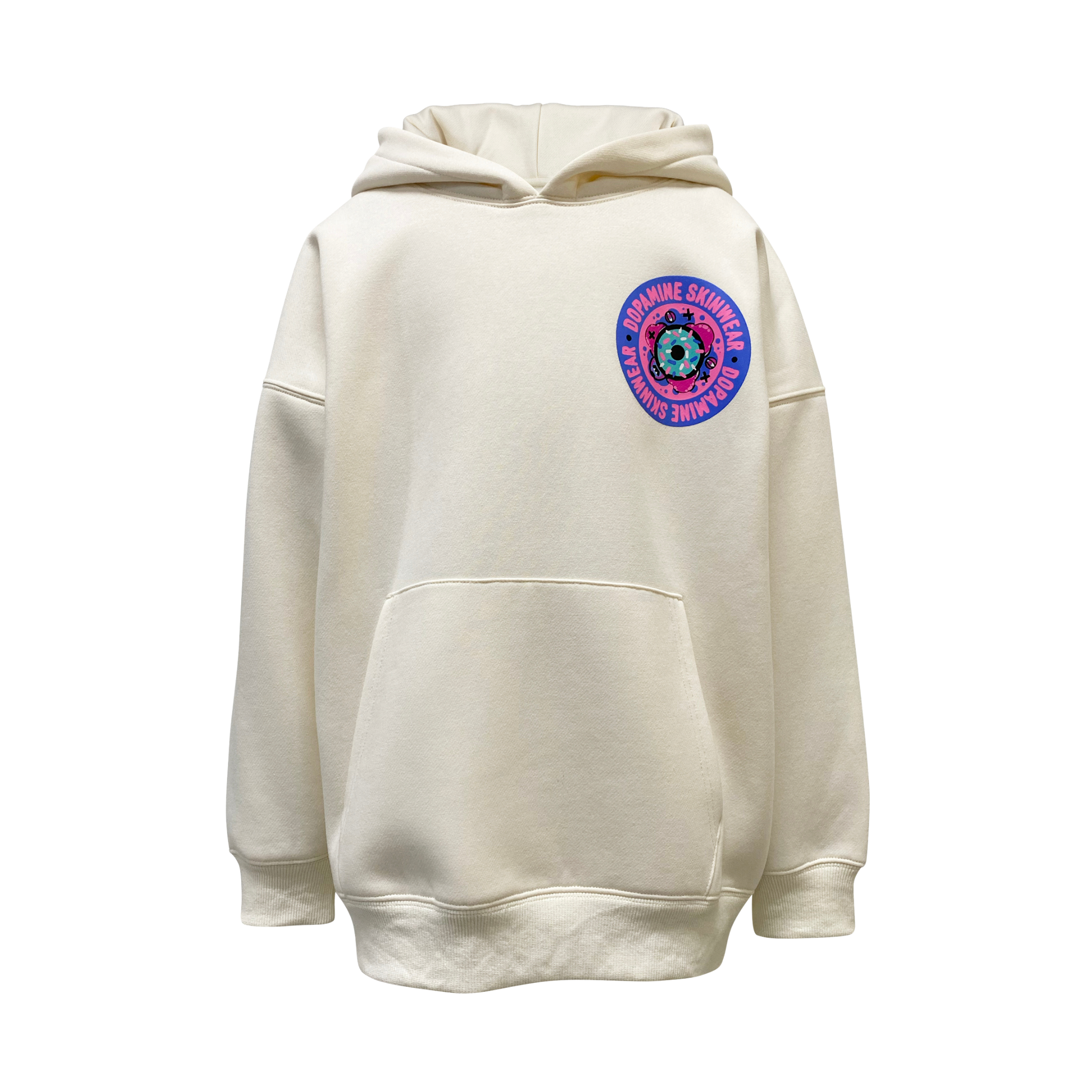 Kickflip 'No Permission Needed' Hoodie