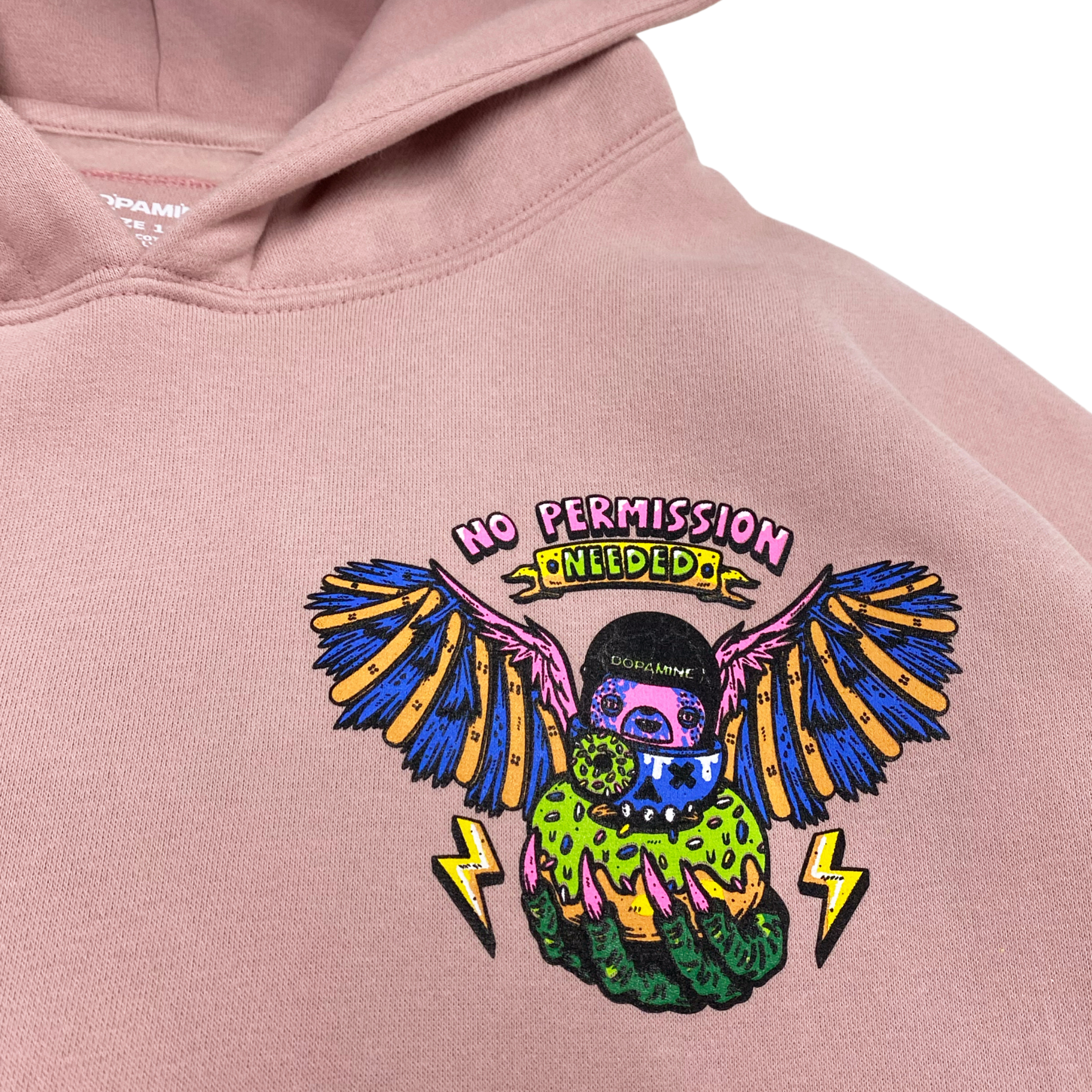 Kickflip 'Limited Edition' Hoodie