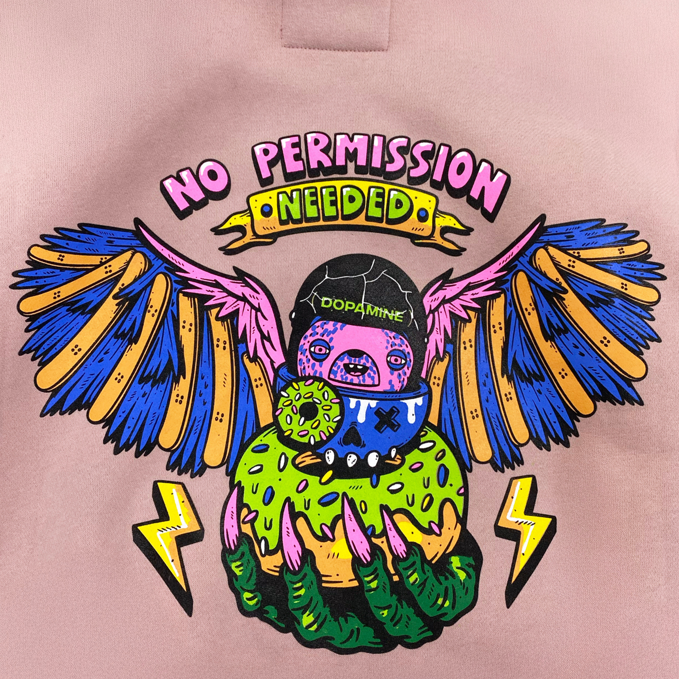 Kickflip 'Limited Edition' Hoodie