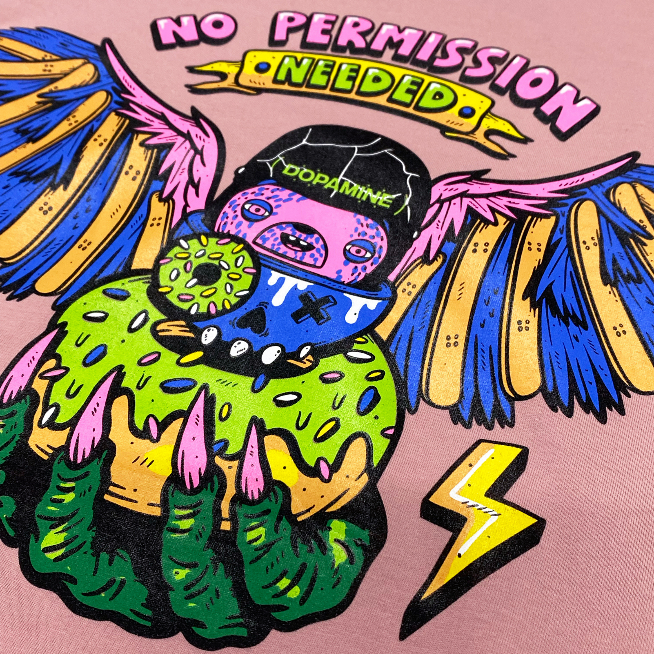 Kickflip 'Limited Edition' T-Shirt