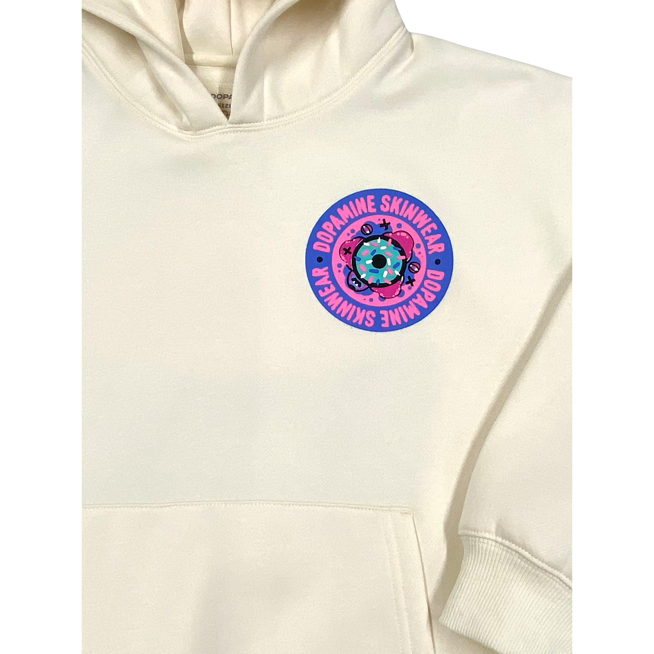Kickflip 'No Permission Needed' Hoodie