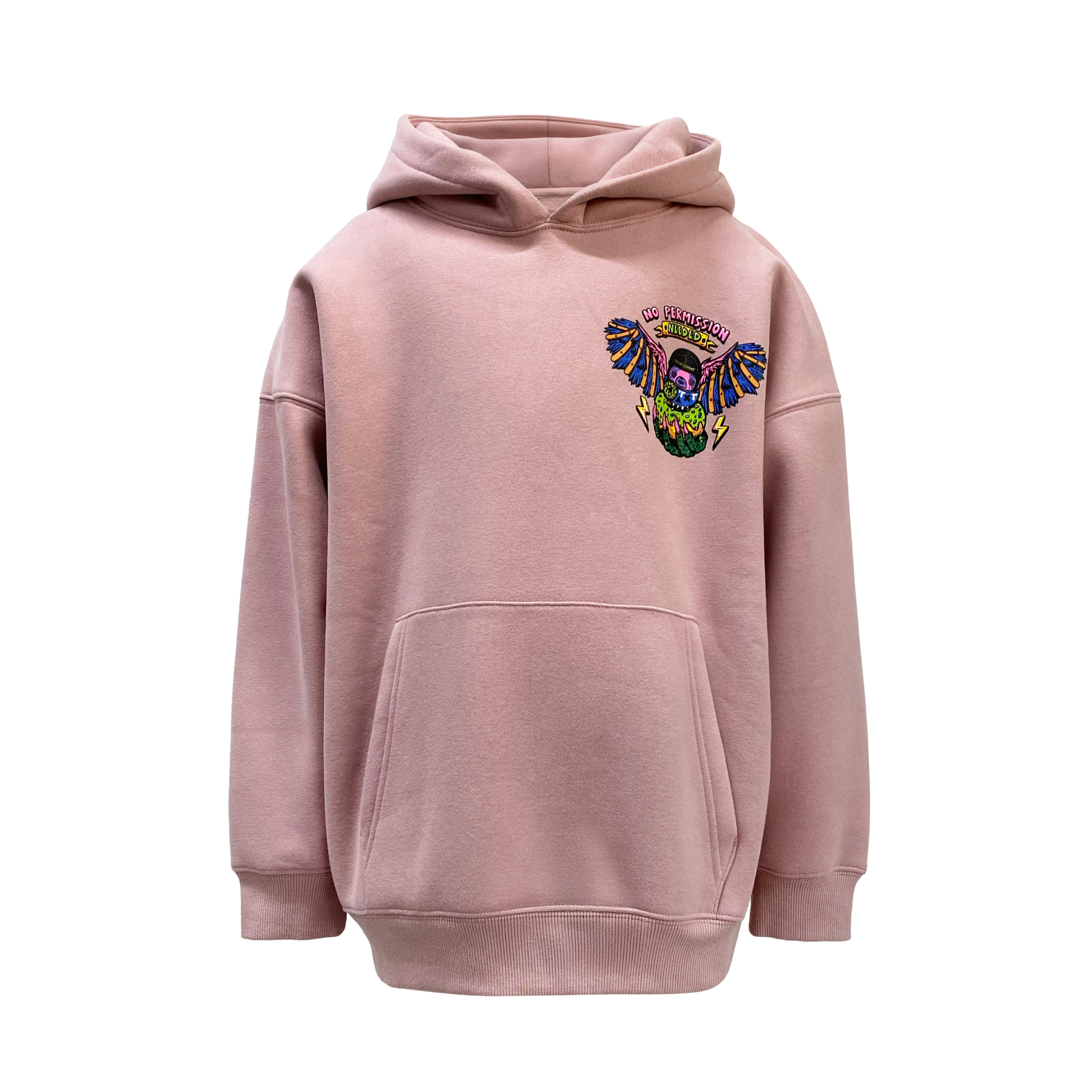 Kickflip 'Limited Edition' Hoodie