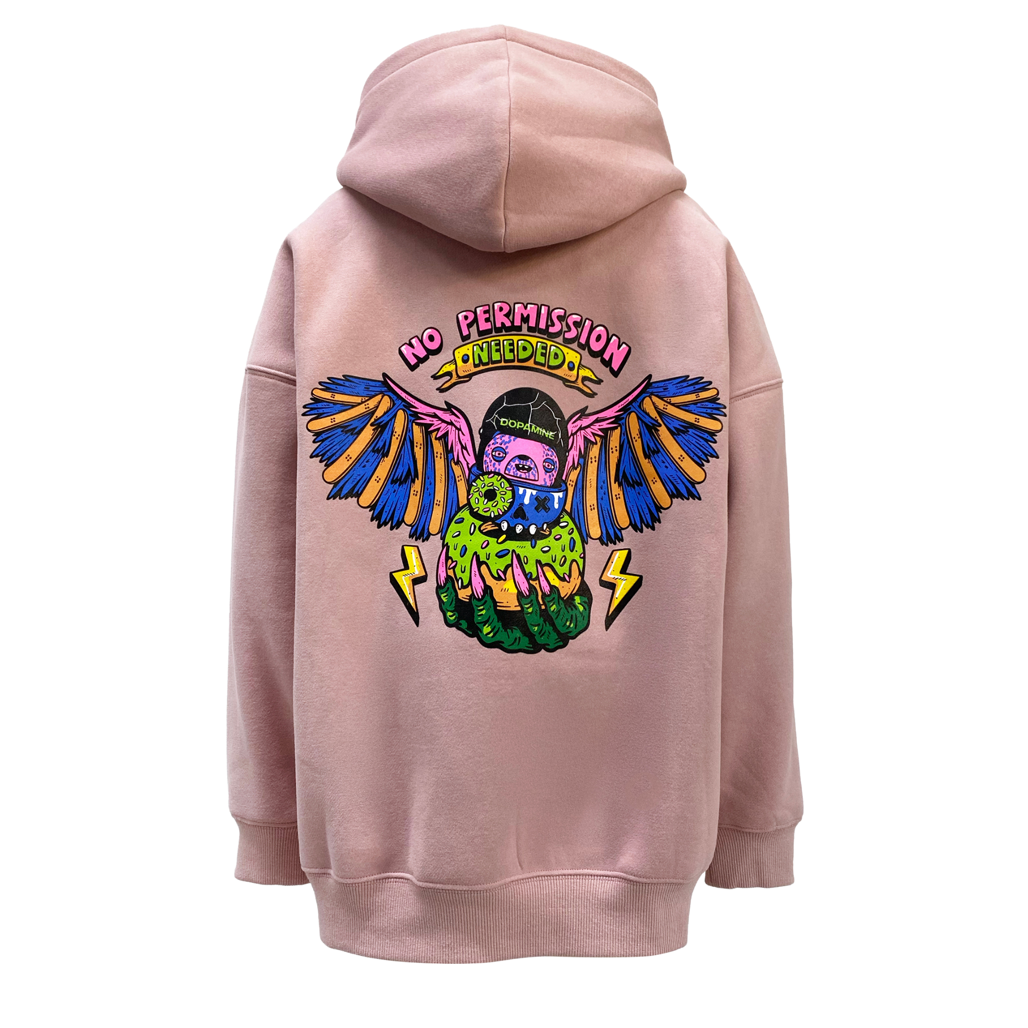 Kickflip 'Limited Edition' Hoodie