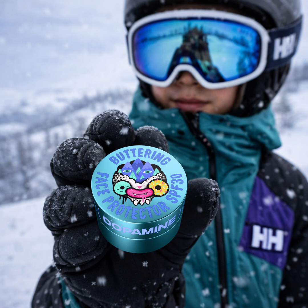 Buttering - Face Protector & Winter Moisturiser